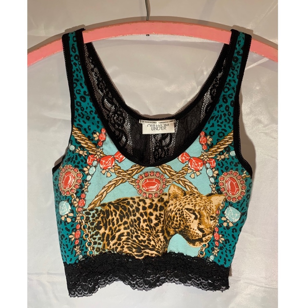 Boutique crop top
